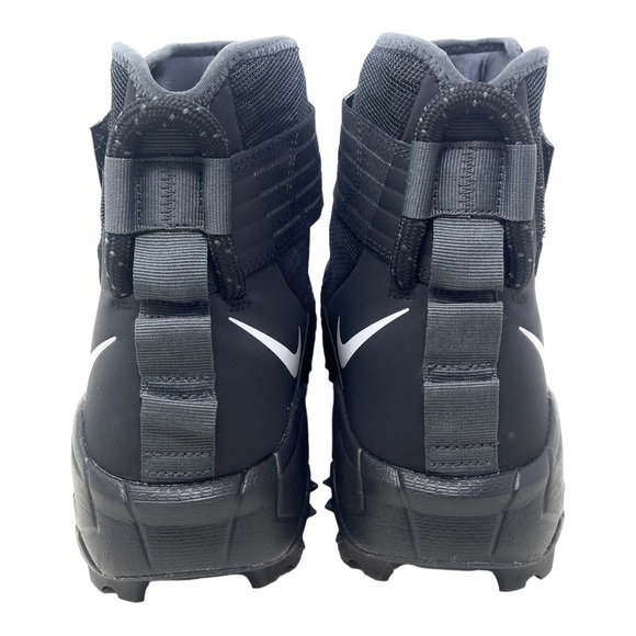 Nike Force Savage Elite 2 Shark Rubber Football Cleats Black Men 15 CK2824-001 - Picture 3 of 8